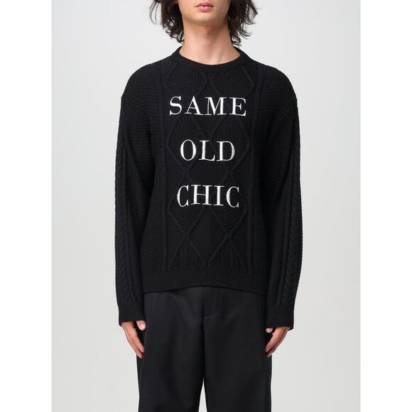 MOSCHINO COUTURE Other - Moschino Couture Sweater Men Black